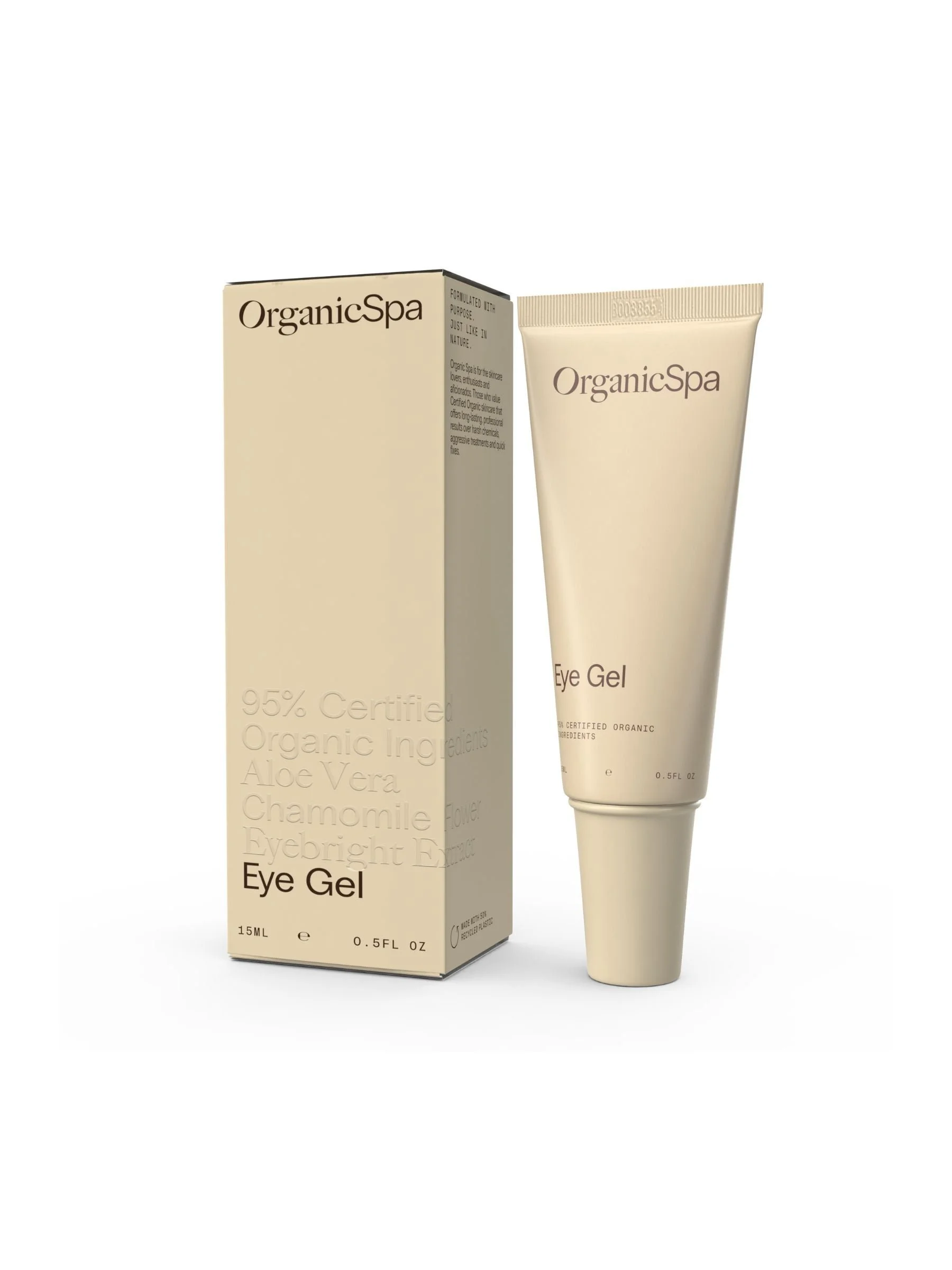 Organic Spa Eye Gel