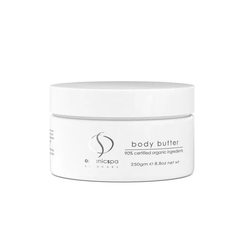 Organic Spa Body Butter
