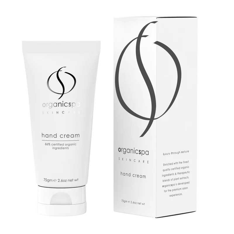 Organic Spa Body Moisturiser