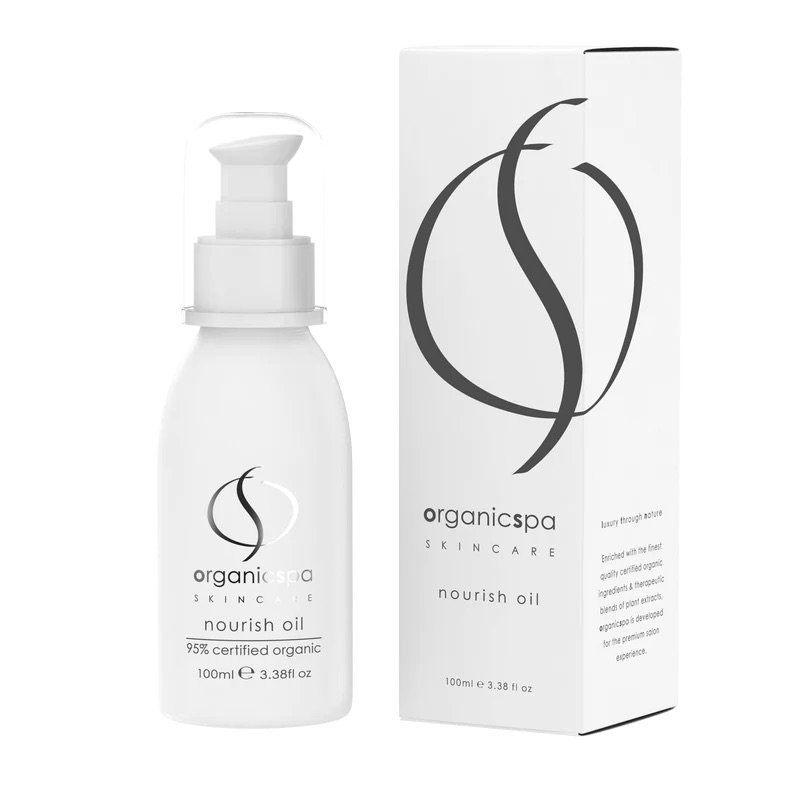 Organic Spa Nourish Oil