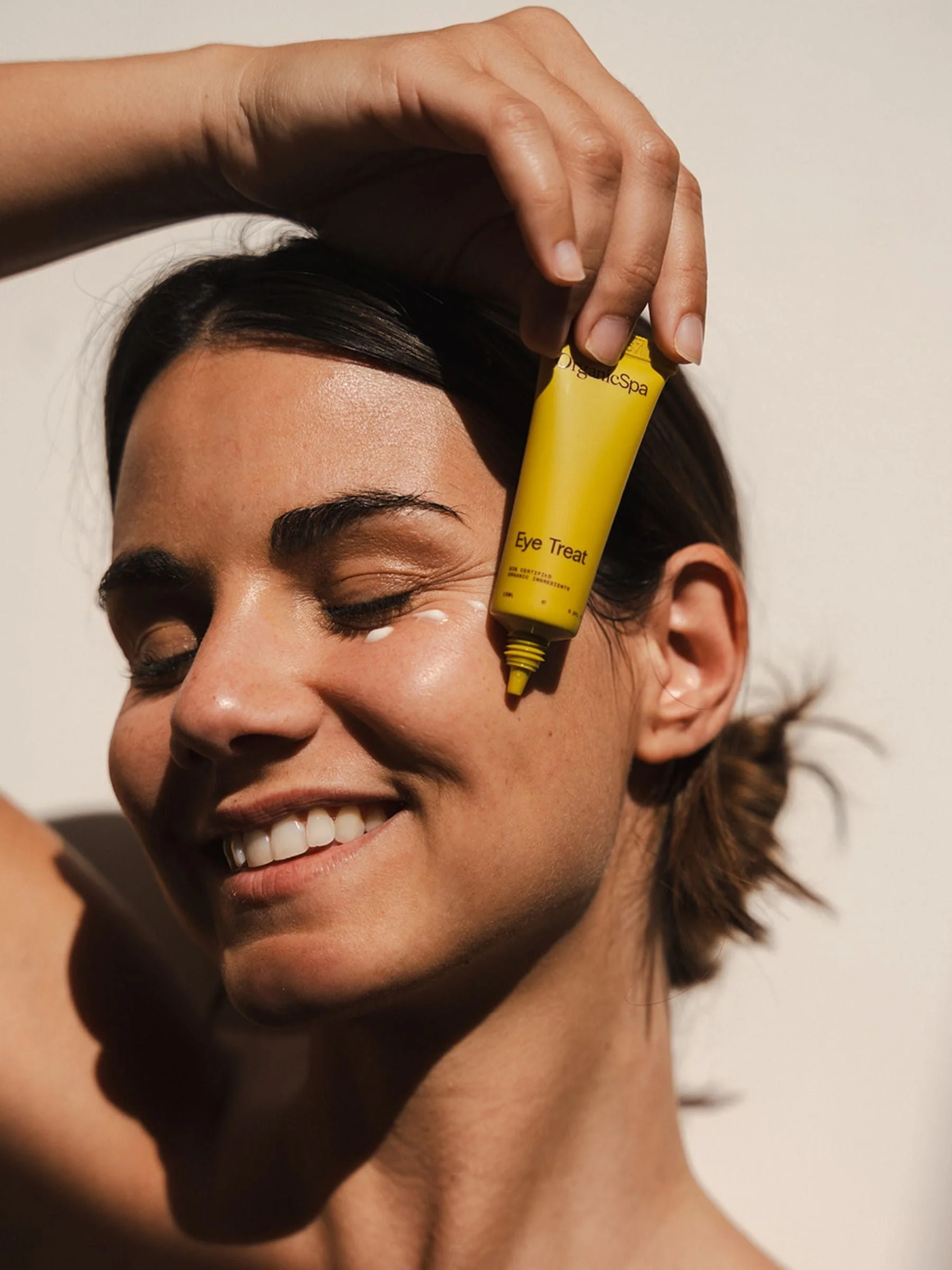 Organic Spa Eye Treat