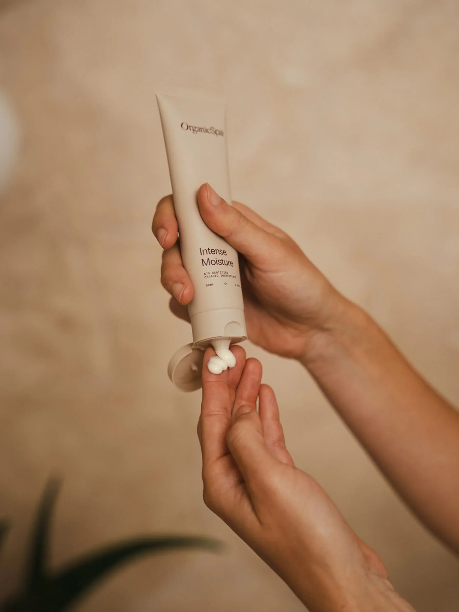 Organic Spa Intense Moisture