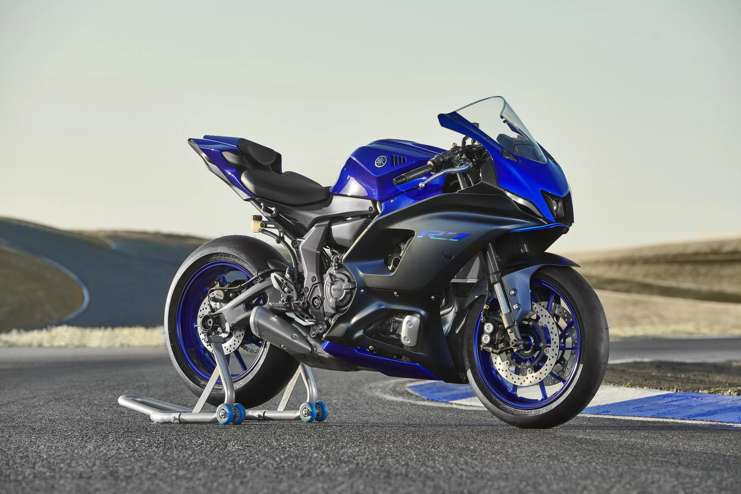 Yamaha's Supersport Collection — Rocky Yamaha