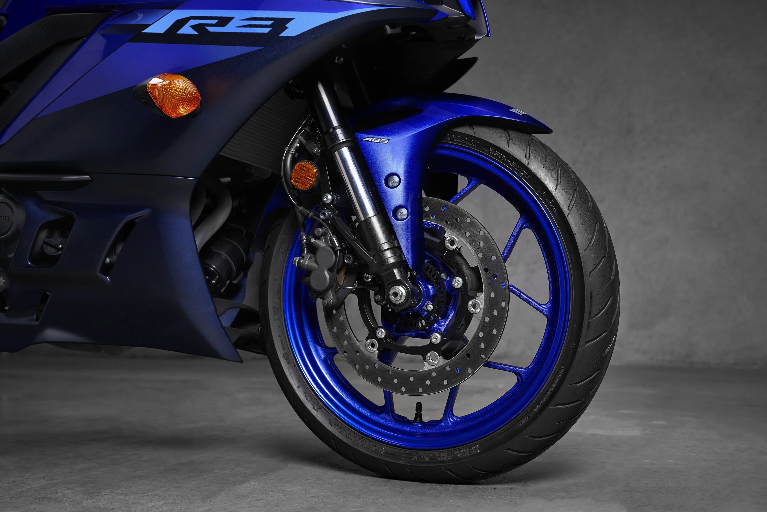 YZF-R3 — Rocky Yamaha
