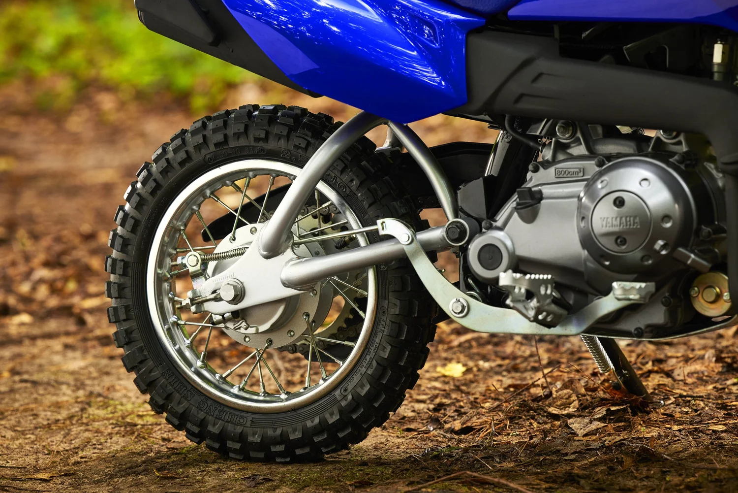 PW50 — Rocky Yamaha