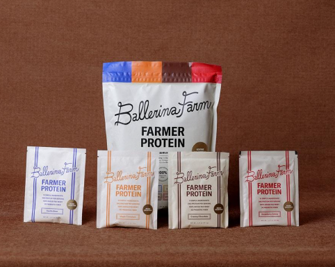 Ballerina Farms | protein powder