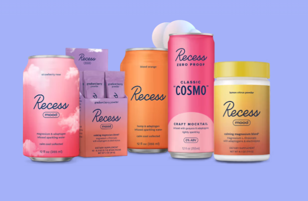 Recess | mocktails (use code: RACH.SCHWARTZ)
