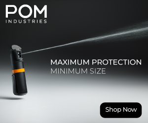 Pom Pepperspray | self defense