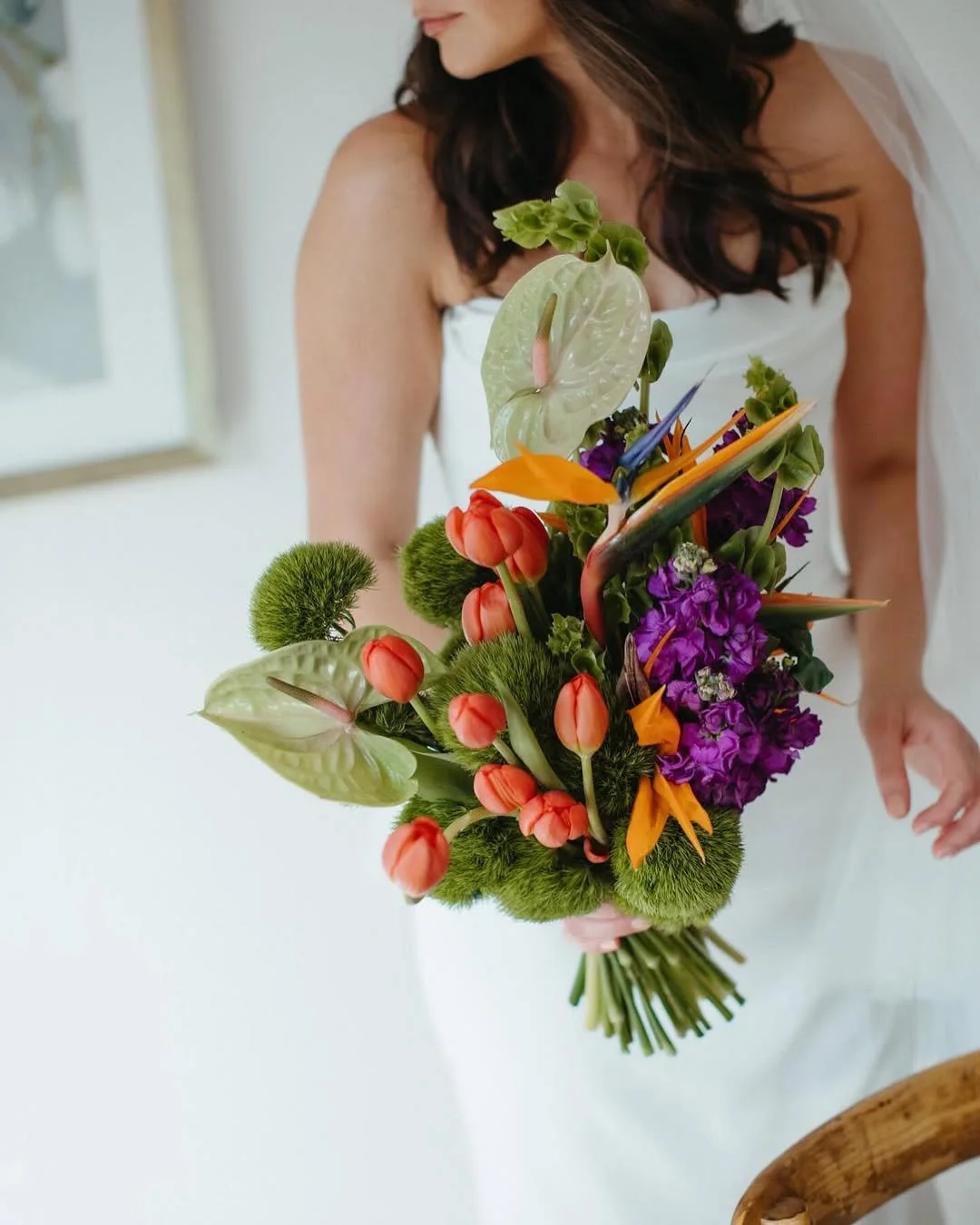Still crushing on every element of Emma's floral story.

📸 Allume Weddings