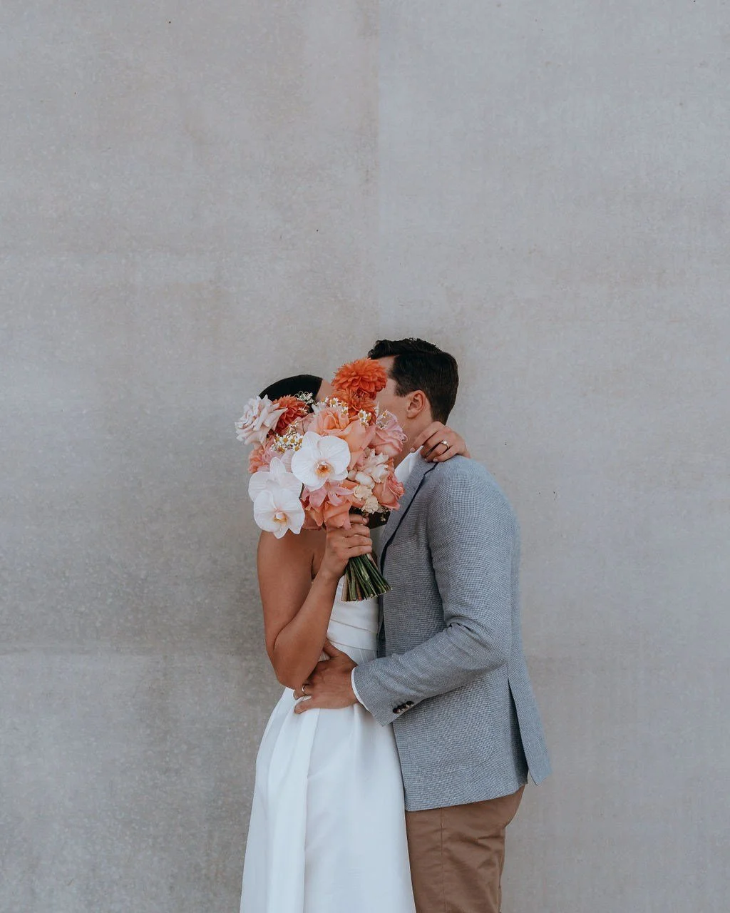T &amp; B 🫶

@thecalilehotel 
@kurtogramweddings