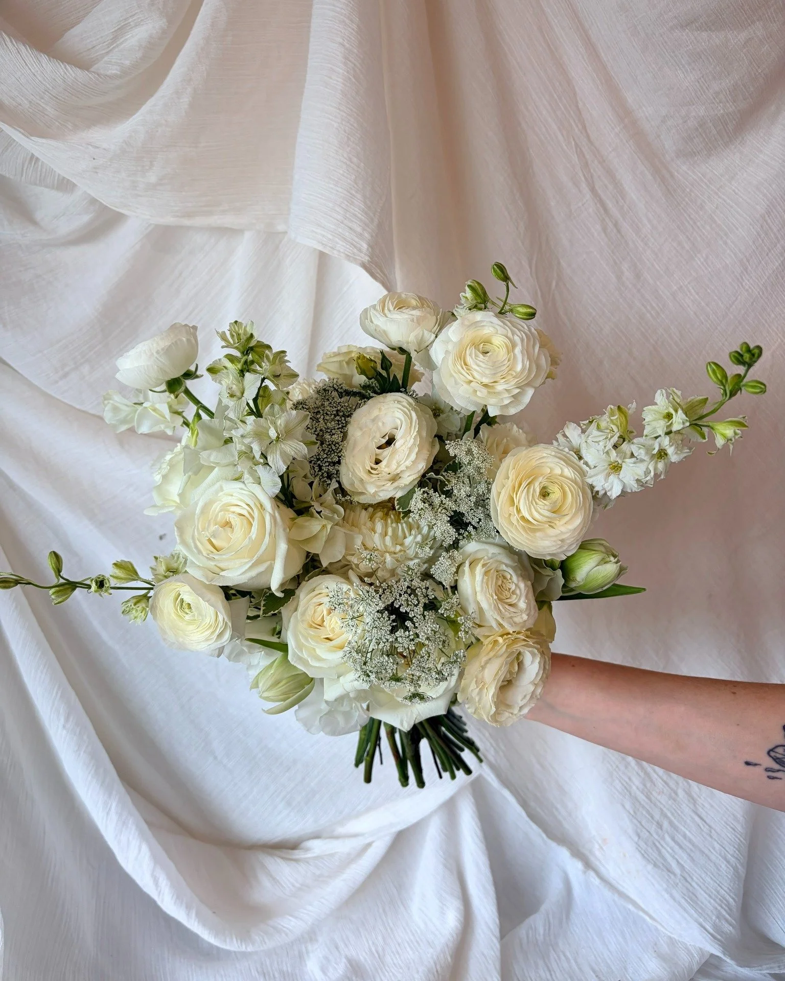 For Jeannine.

#BrisbaneWeddingFlorist #BrisbaneWeddings #LuxuryWeddingFlorist #WeddingFloralDesign #QueenslandWeddings