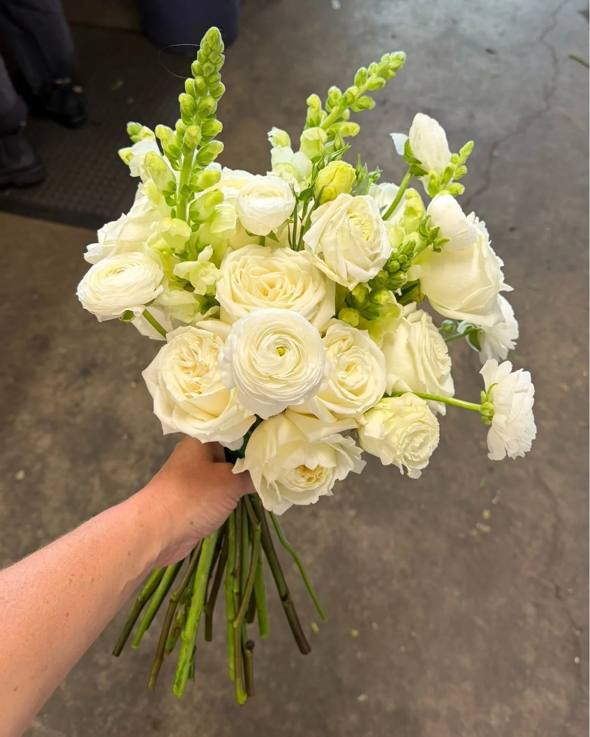 For Nicole.