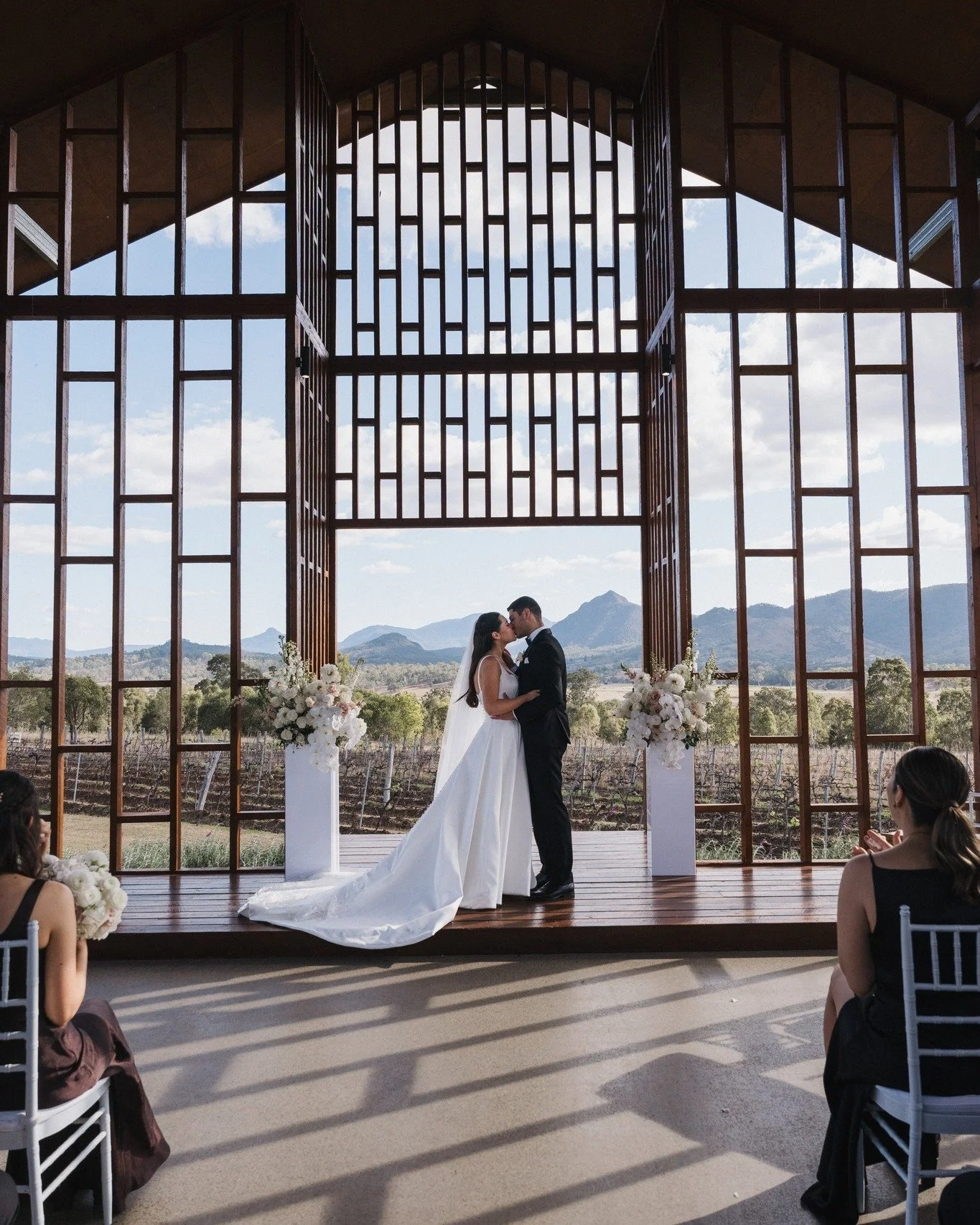 Sophie &amp; Marlon
@sarah.bradfordphotography
@kooroomba_weddings