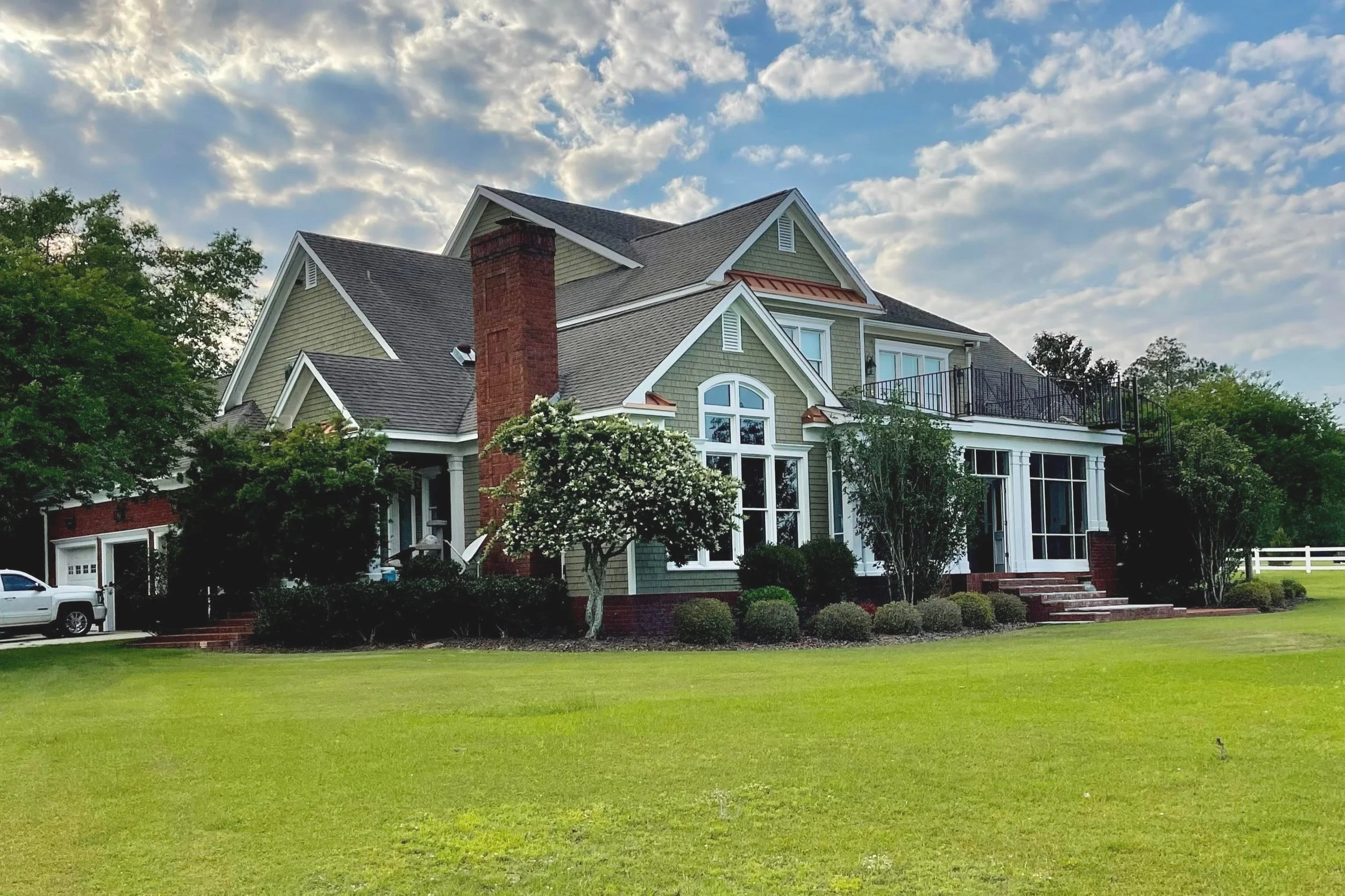 Our Owner's Home