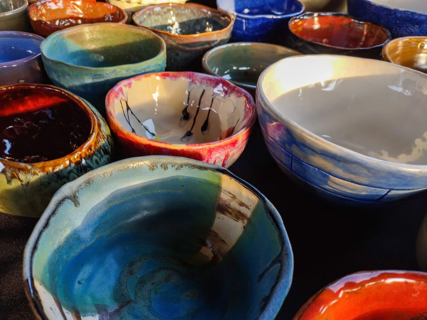 Empty Bowls Fundraiser