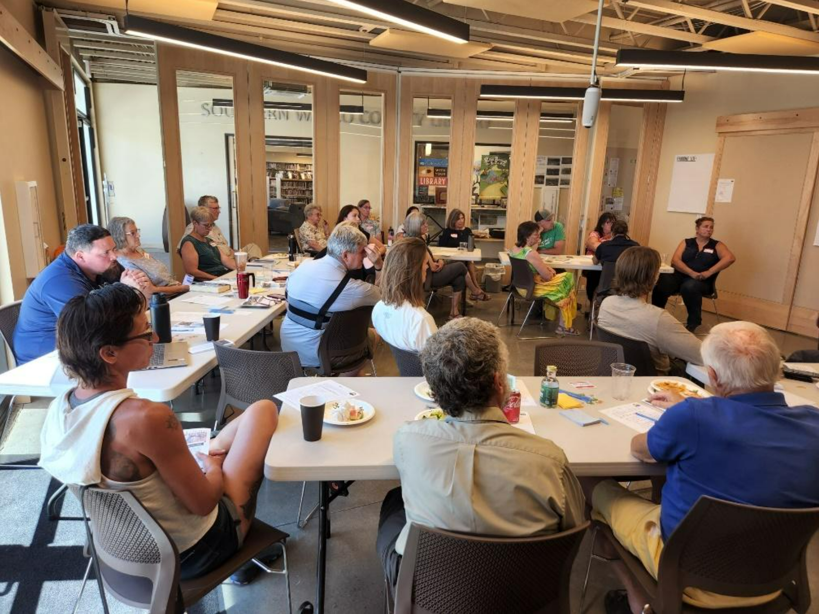 Local Organizations in Alliance