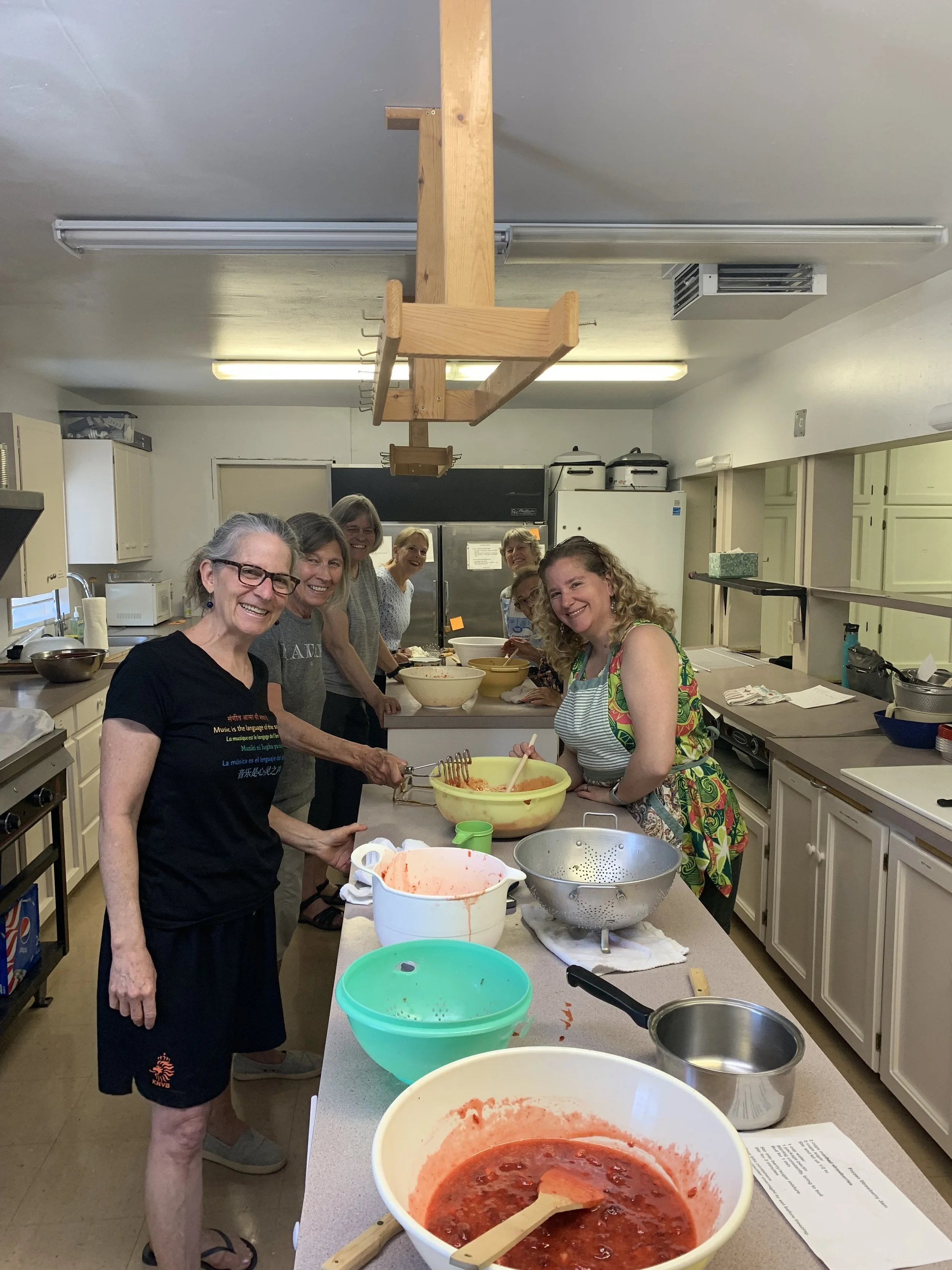 Local Cooking and Food Workshops Hosted by Barlow Gate Grange and South Wasco Alliance