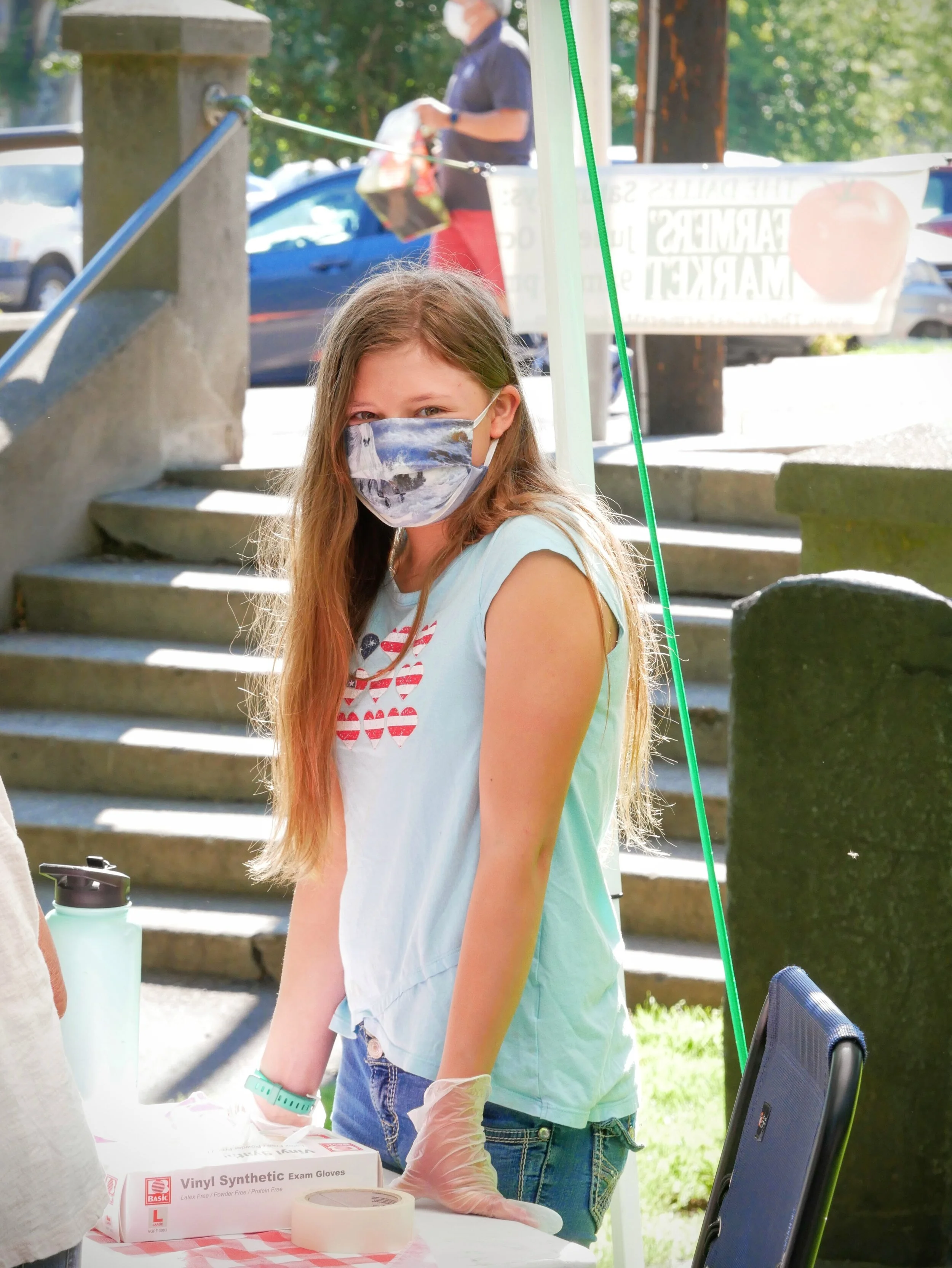 Interview with Youth Entrepreneur, Trishelle Koerschgen