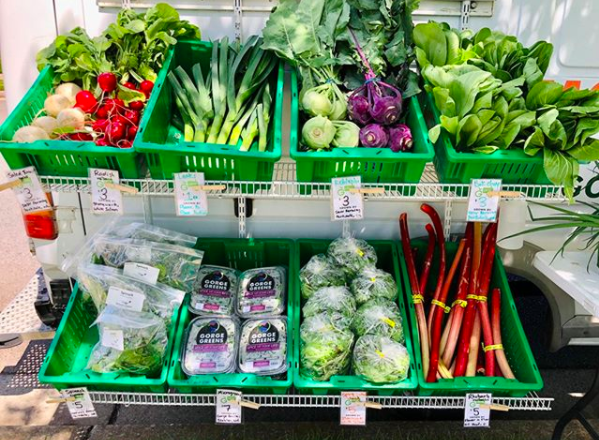 Mobile Market Comes to Maupin