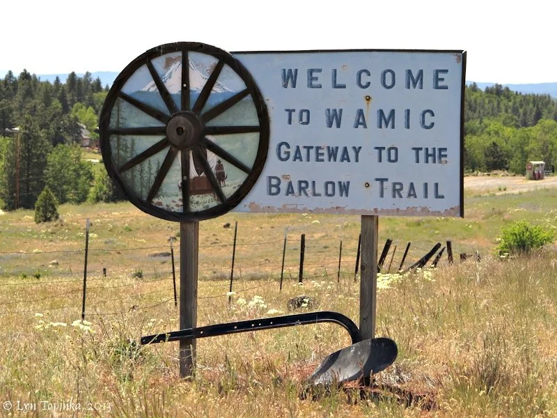 Wamic Historical Society Debuts its First Documentary on the Barlow Trail