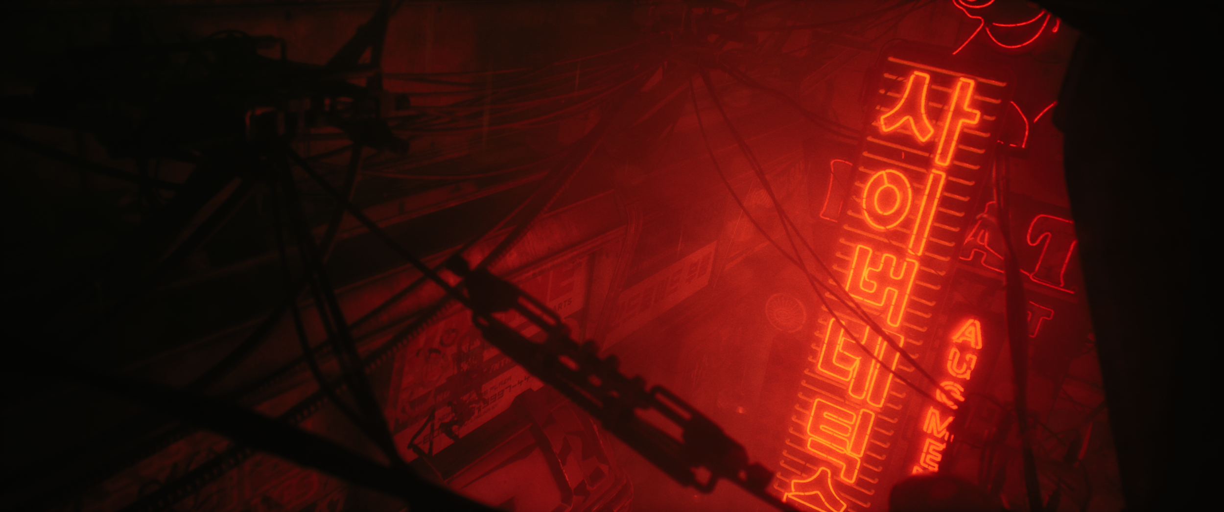 Butcher's Alley, Alan Wake 2 Relight - UE5 (2024)