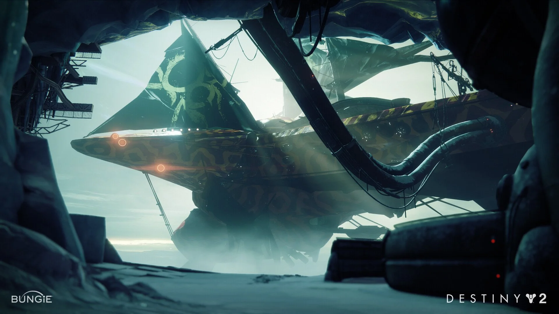 Destiny 2: Into the Light - Eventide Labs (2024)
