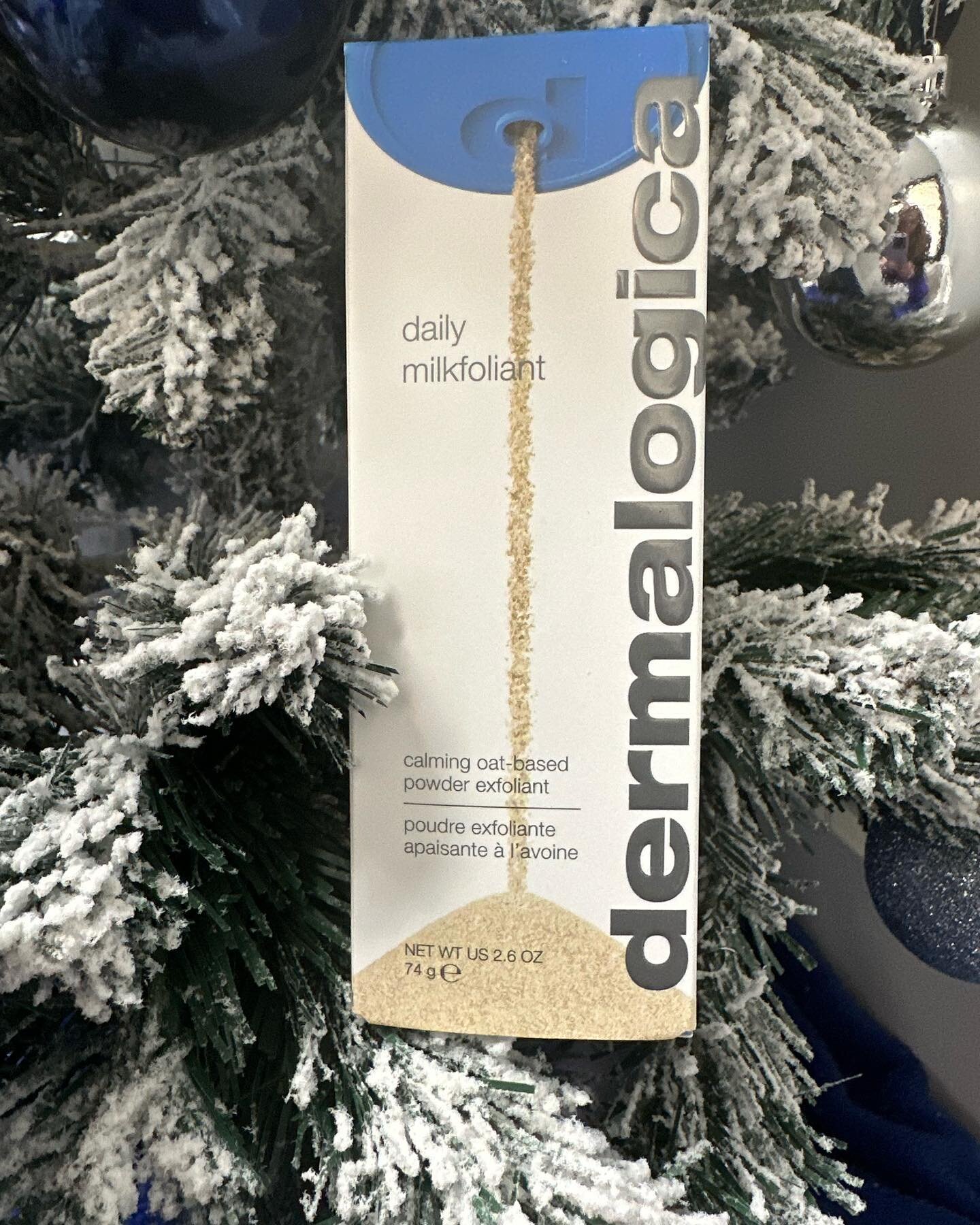Struggling with dry skin this winter? Try MILKFOLIANT&nbsp;by Dermalogica! ❄️🤗

On occasion, we like to ask the team members at BodyRenewal what products they enjoy, and today&rsquo;s pick comes from our lovely Miss Bee! Bee struggles with very dry 