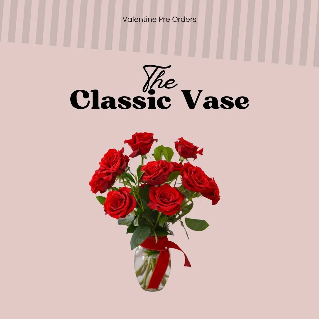 The Classic Vase
