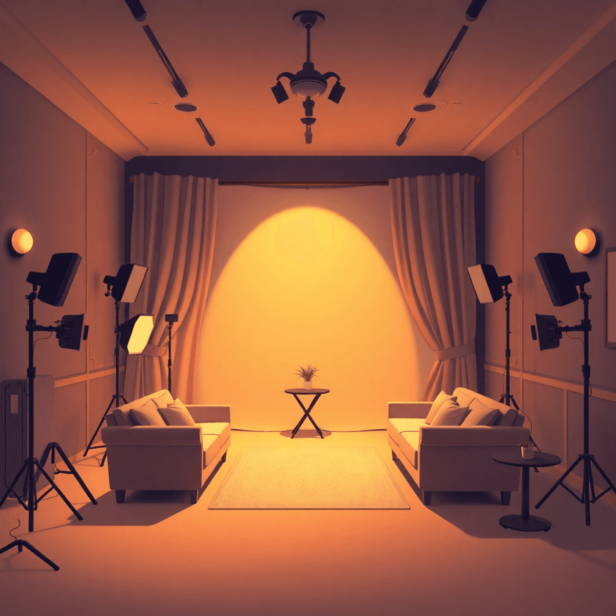 Metro East Boudoir: What “Private Studio” Really Means