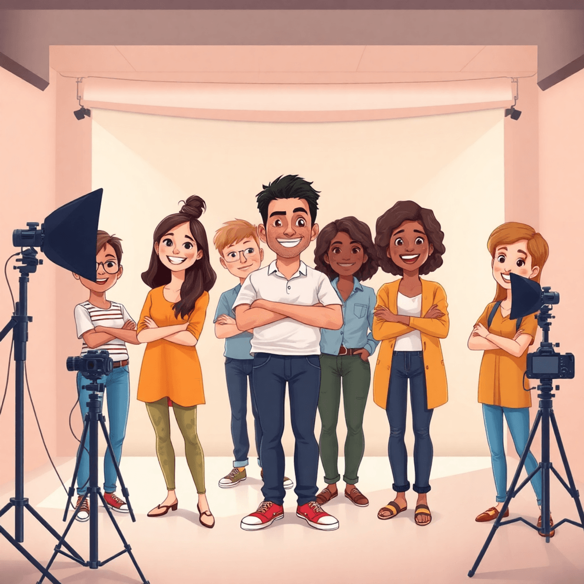 Why Every Age Group Deserves an Empowering Photo Experience