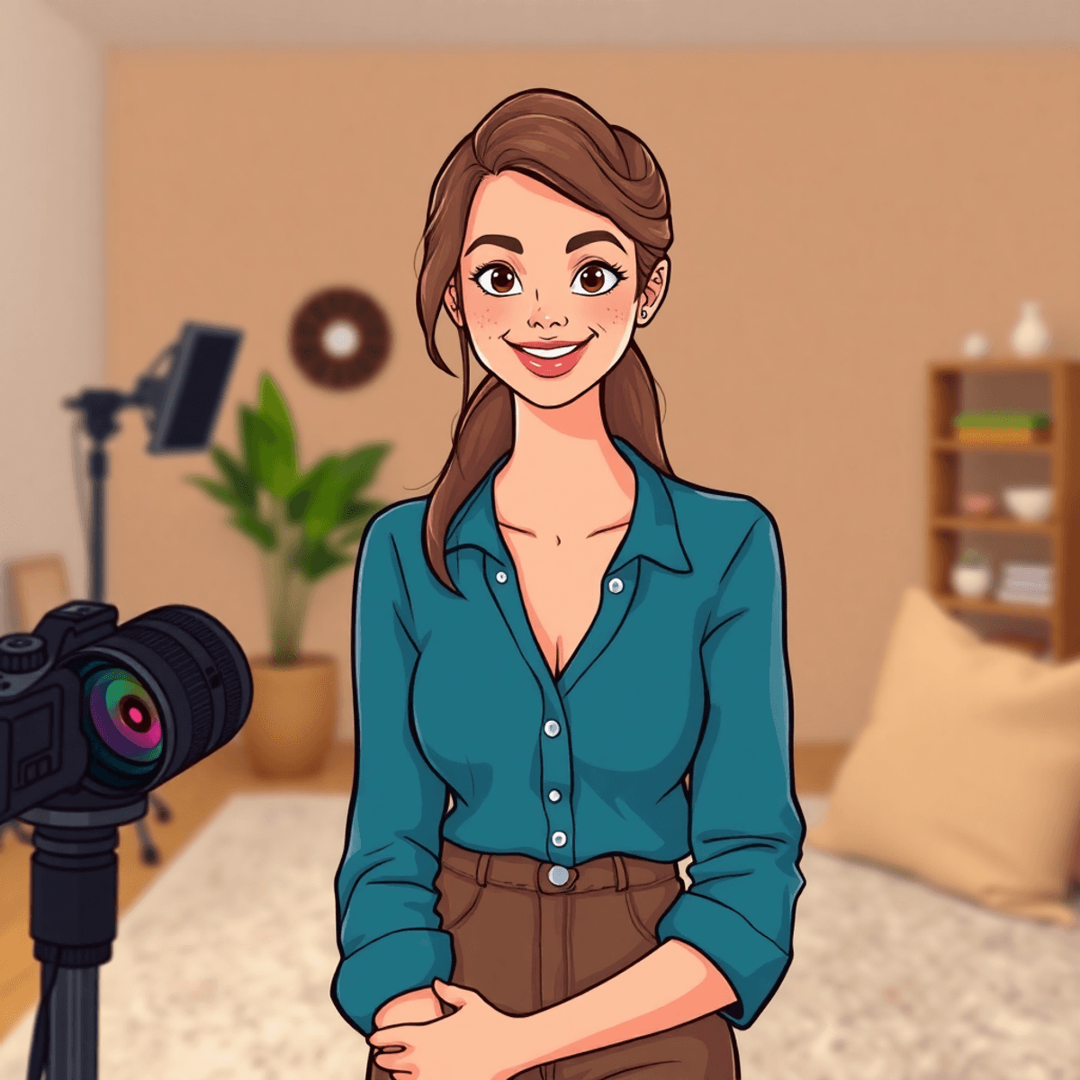 Capturing Confidence: Posing Techniques for People Who Hate Being Photographed
