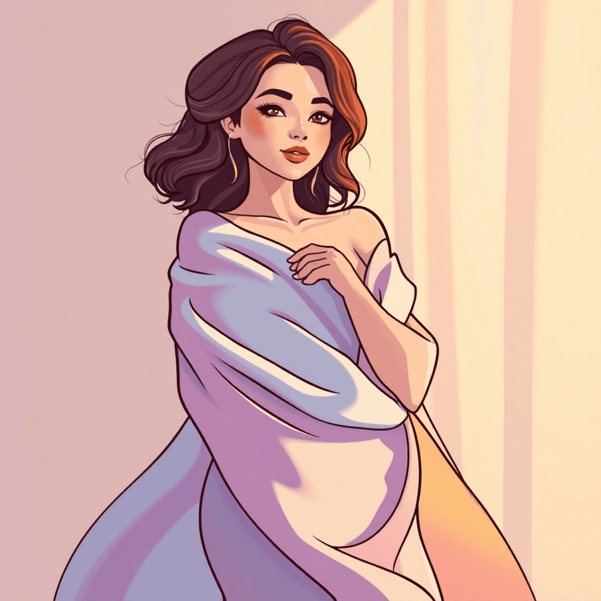 A Guide to Non-Lingerie Boudoir Outfits for Every Body Type