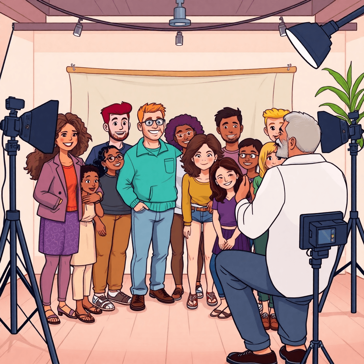 Building Trust with Your Photographer as a Misfit or Outsider