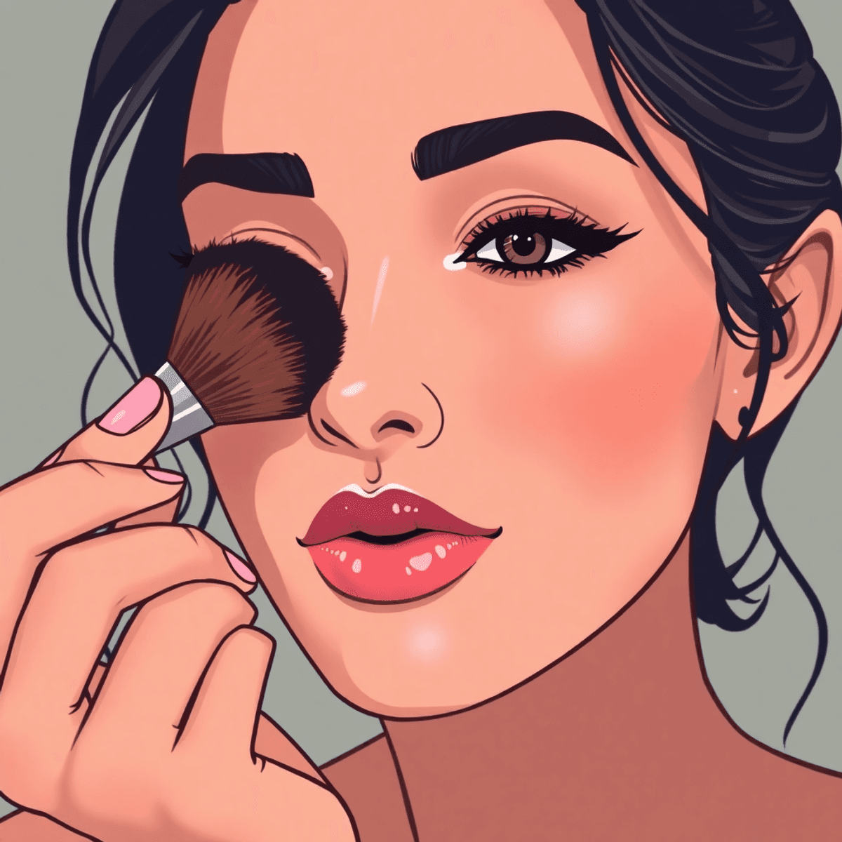 How Makeup Choices Influence the Outcome of Your Intimate Photo Experience