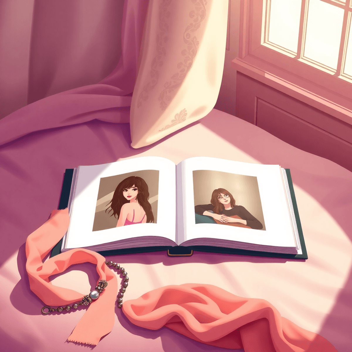 How to Infuse Your Personal Story into a Custom Boudoir Album