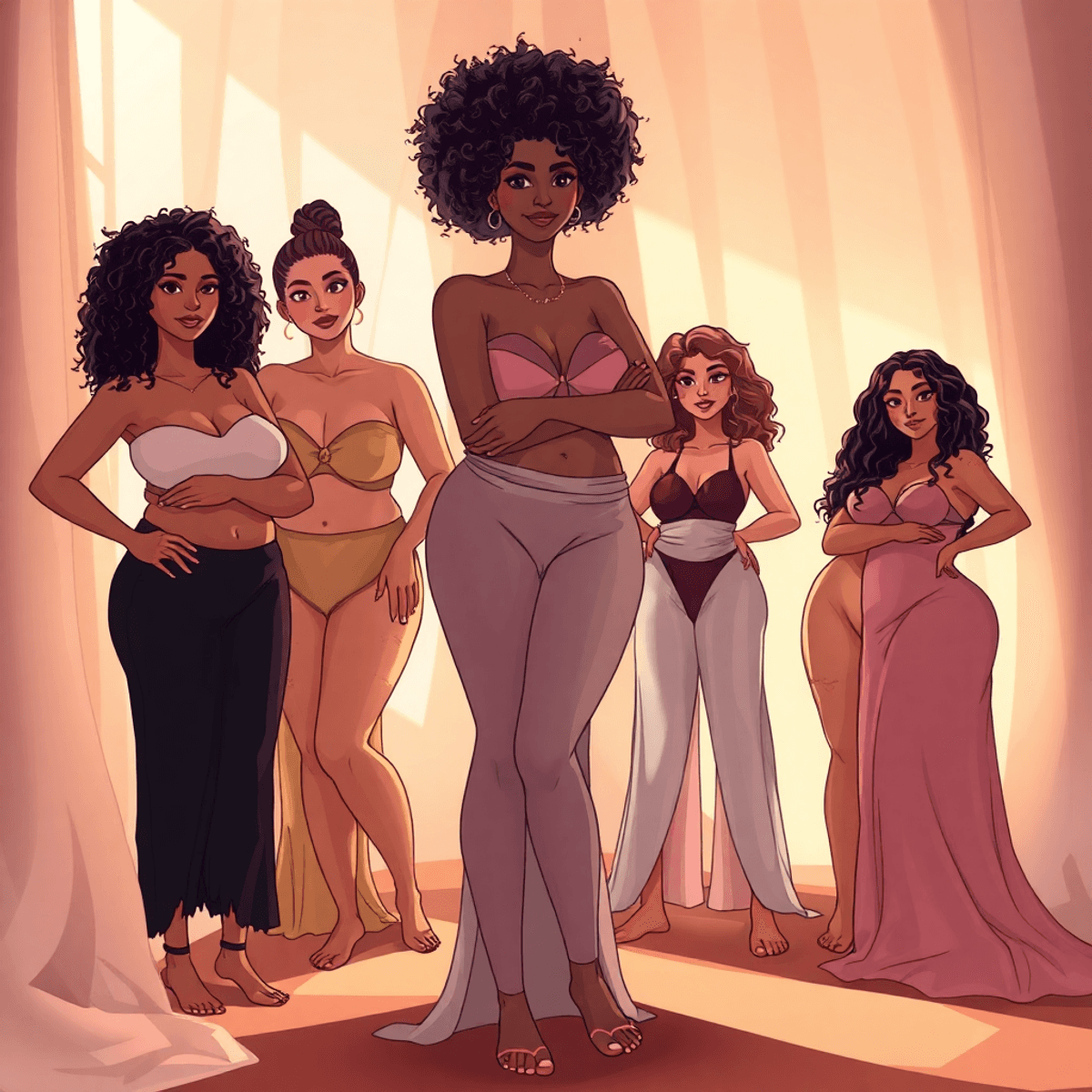 Challenging Beauty Norms: The Rise of Alternative Boudoir in 2026