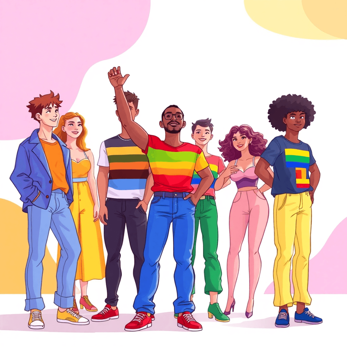 From Closet to Camera: Outfits That Tell Your Coming-Out Story