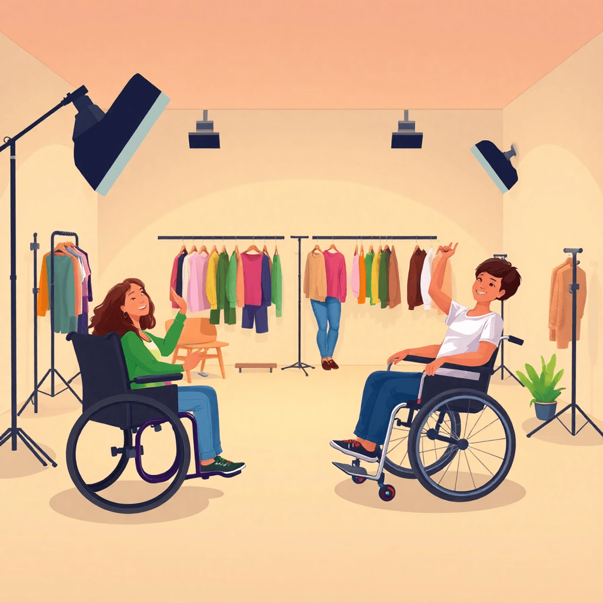 Boudoir for Bodies with Disabilities: Accessibility Hacks Most Studios Miss