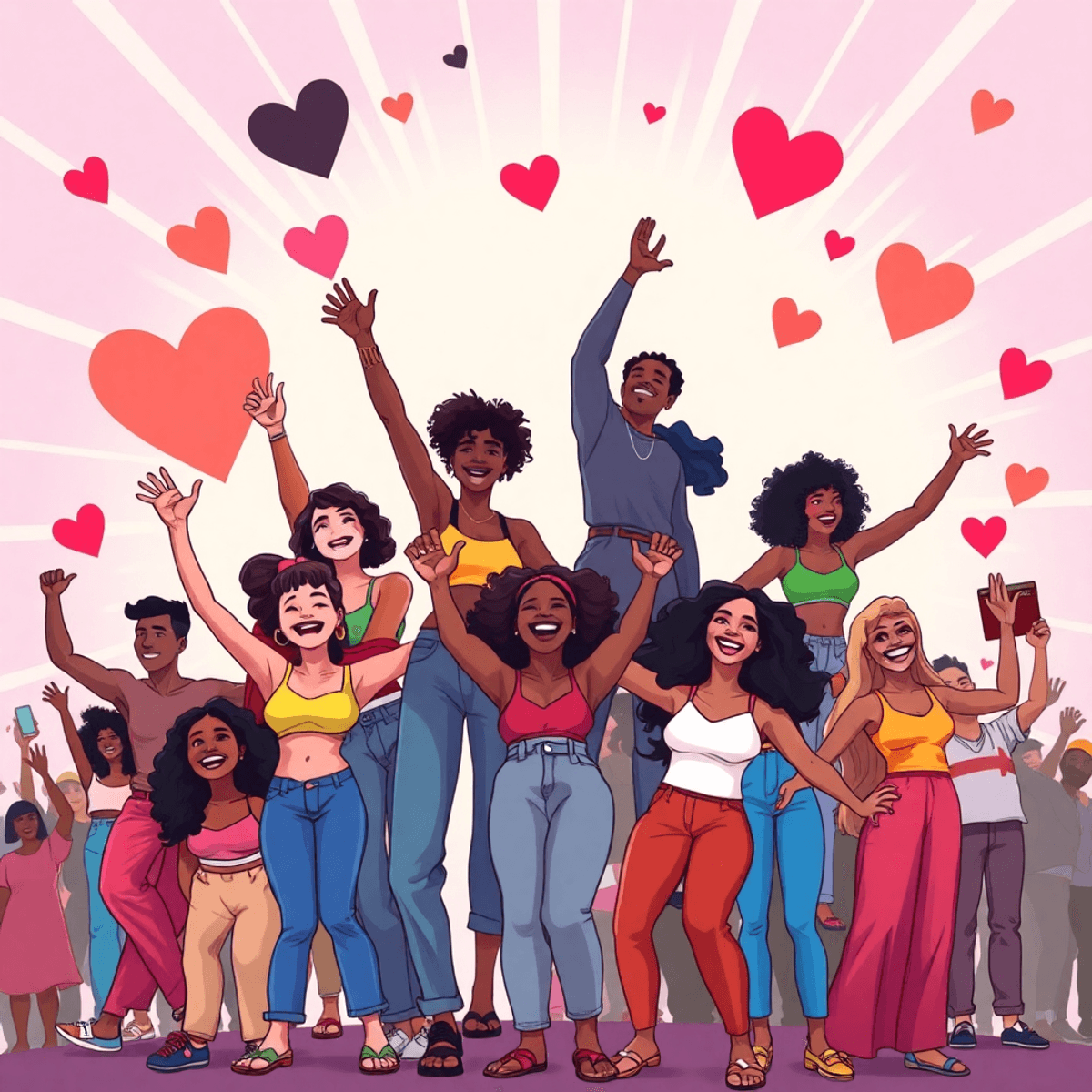 When Photography Becomes Protest: Radical Self-Love in Action