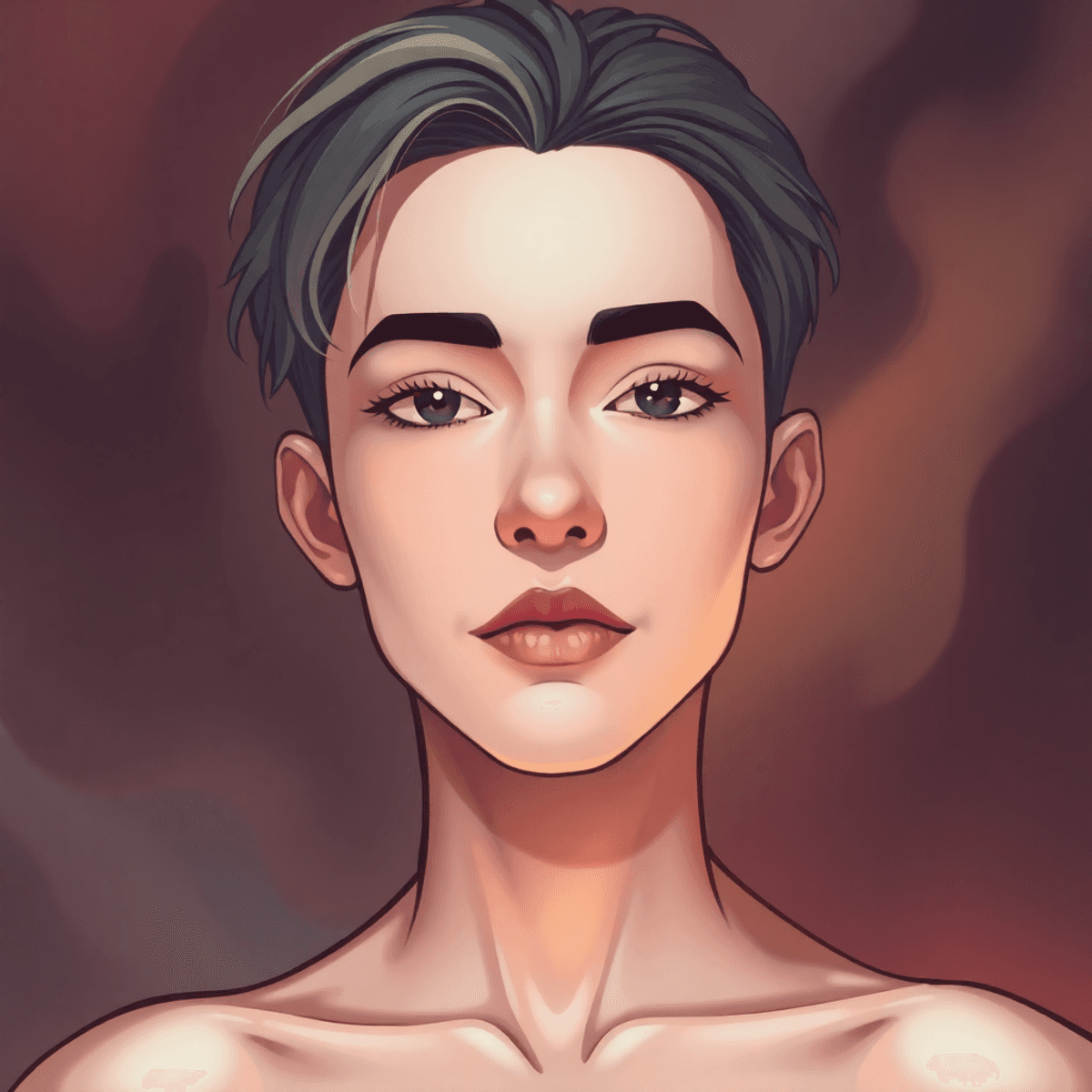 Beyond Gender: Crafting Portraits That Defy Labels