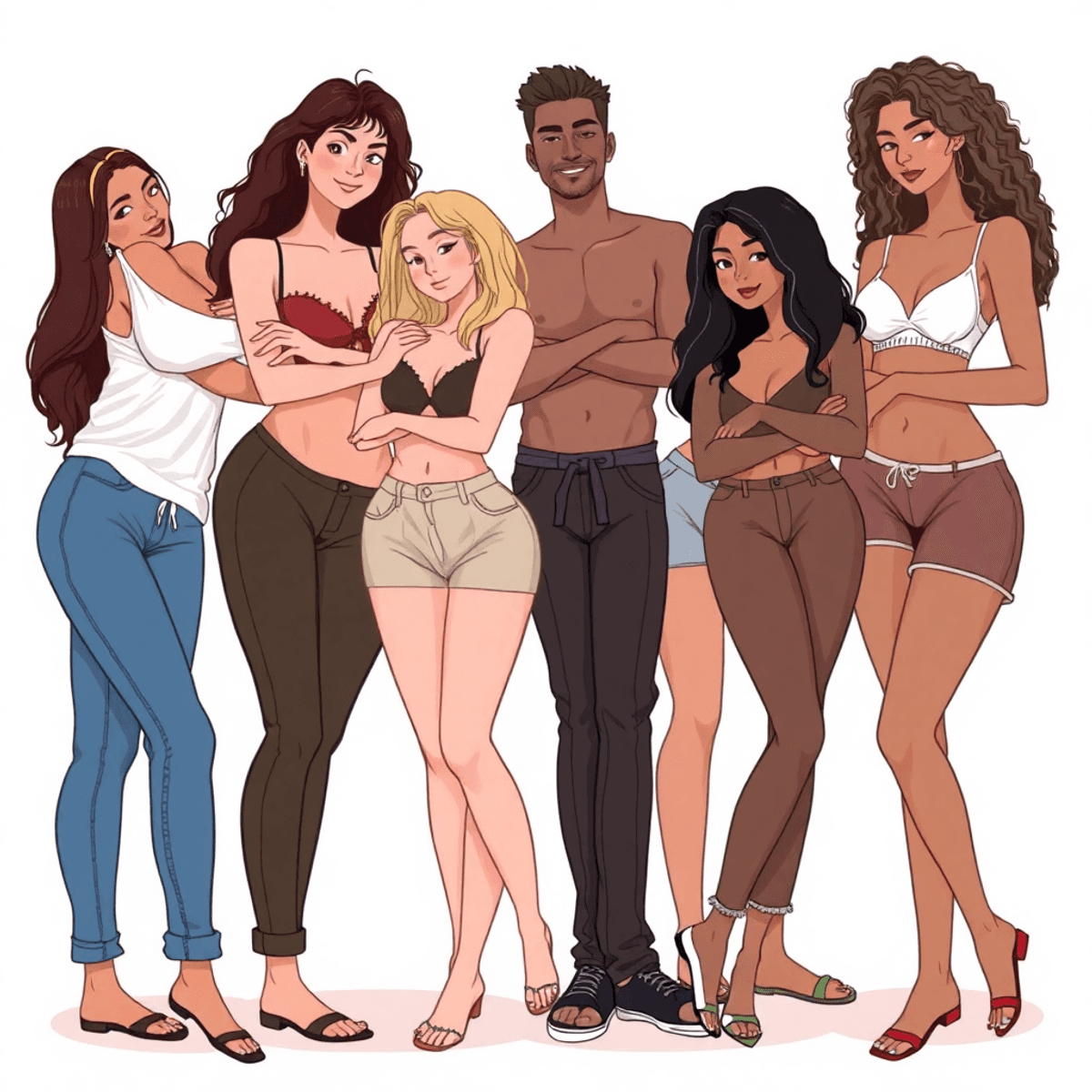 Why ‘Sexy’ Has Nothing to Do with Traditional Beauty Standards