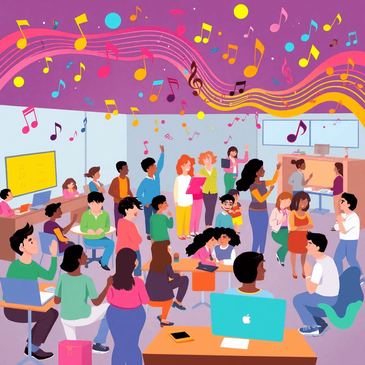 What Happens When You Bring Your Own Playlist? Real Outcomes