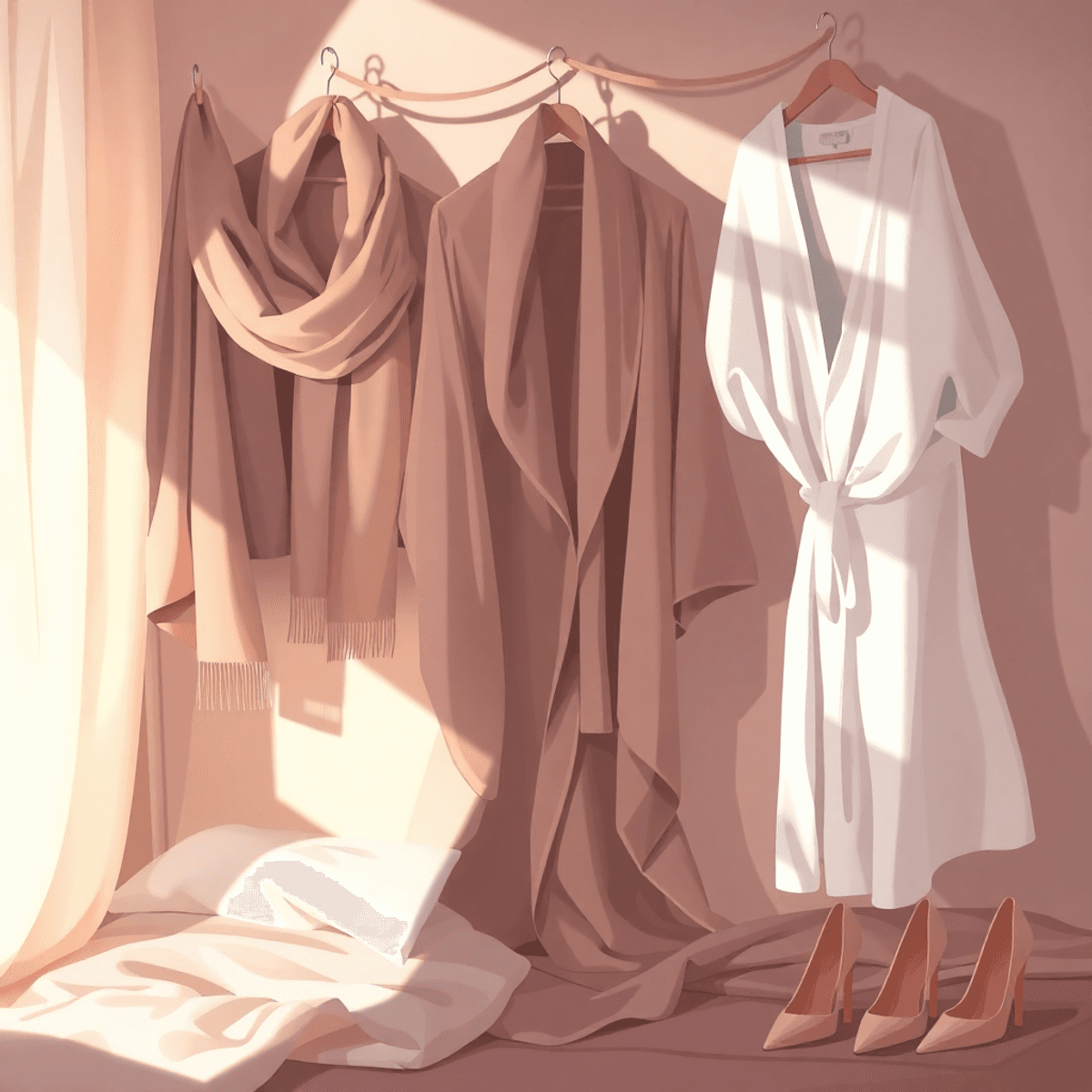 How to Pick Boudoir Outfits Without Buying Lingerie