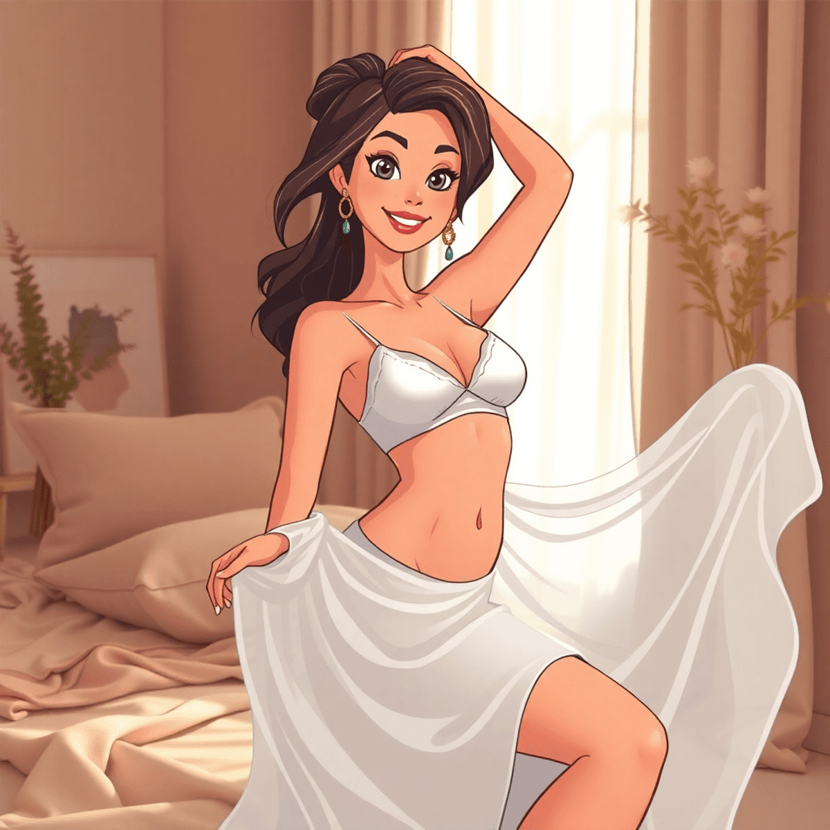 Boudoir After Weight Change: How to Time Your Session