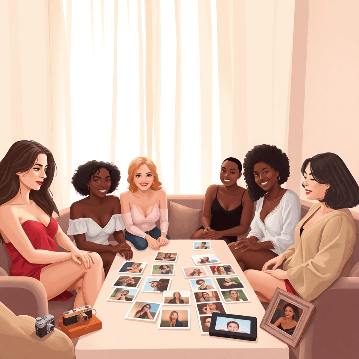 Same-Day Reveal: How to Choose Photos Without Regret