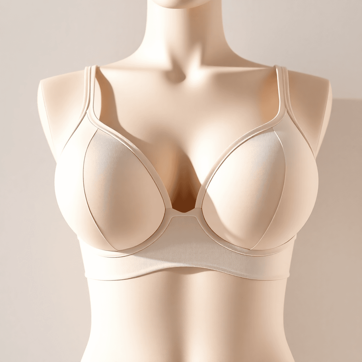 Bra Fitting Basics for Boudoir: No More Spillage