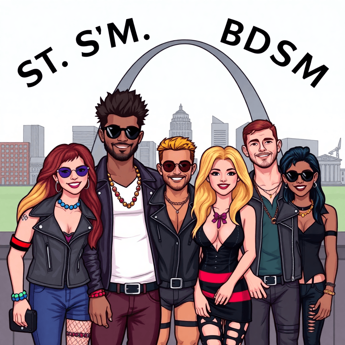 How St. Louis Became a Hub for Kink Enthusiasts