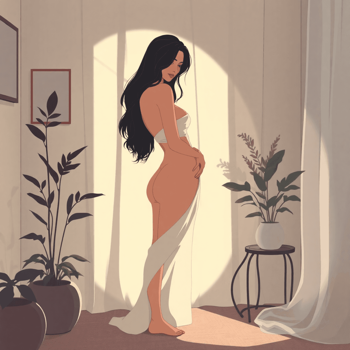 Erotic Photos Without Showing Your Face: A Guide