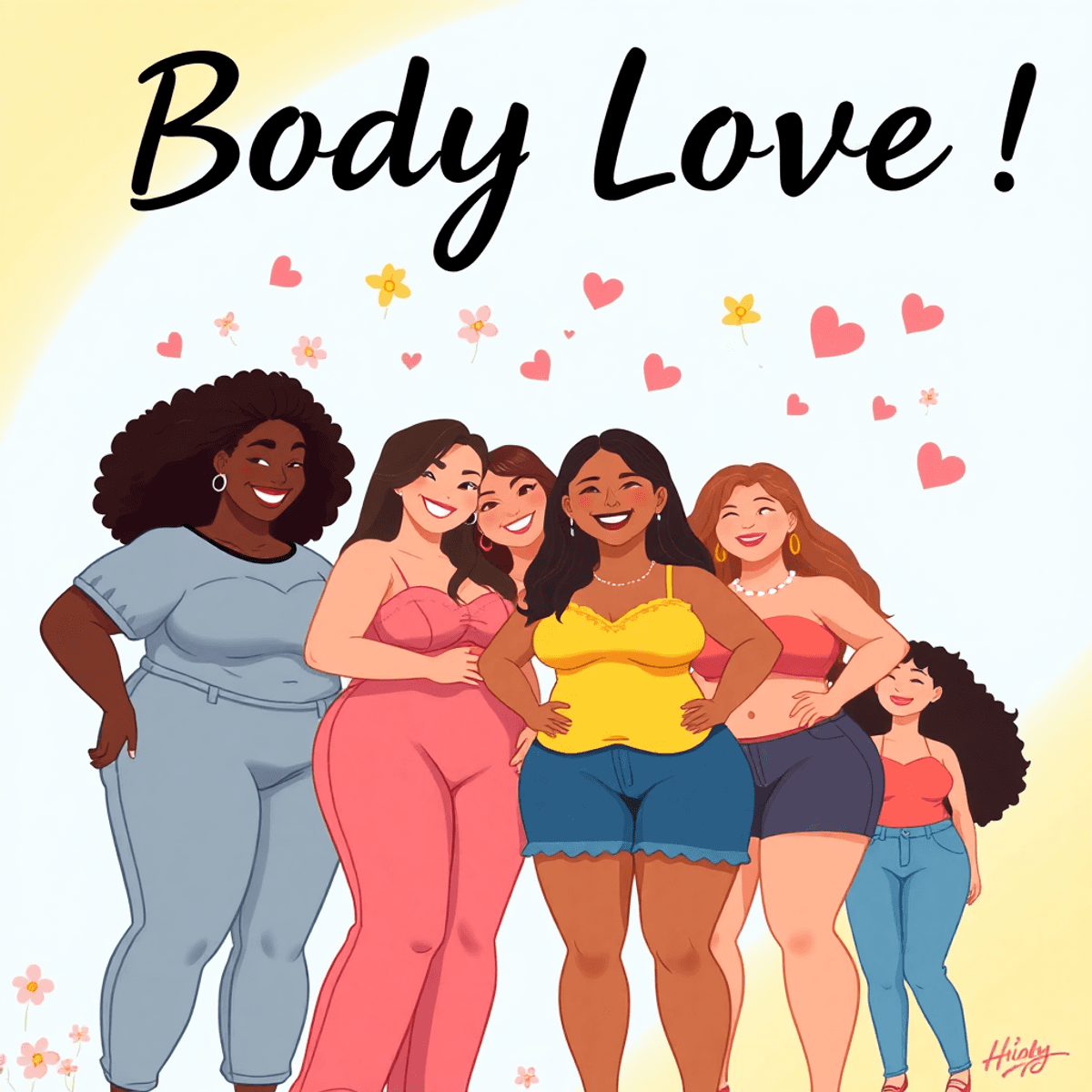 Body Neutrality vs. Body Positivity: Finding What Works for You