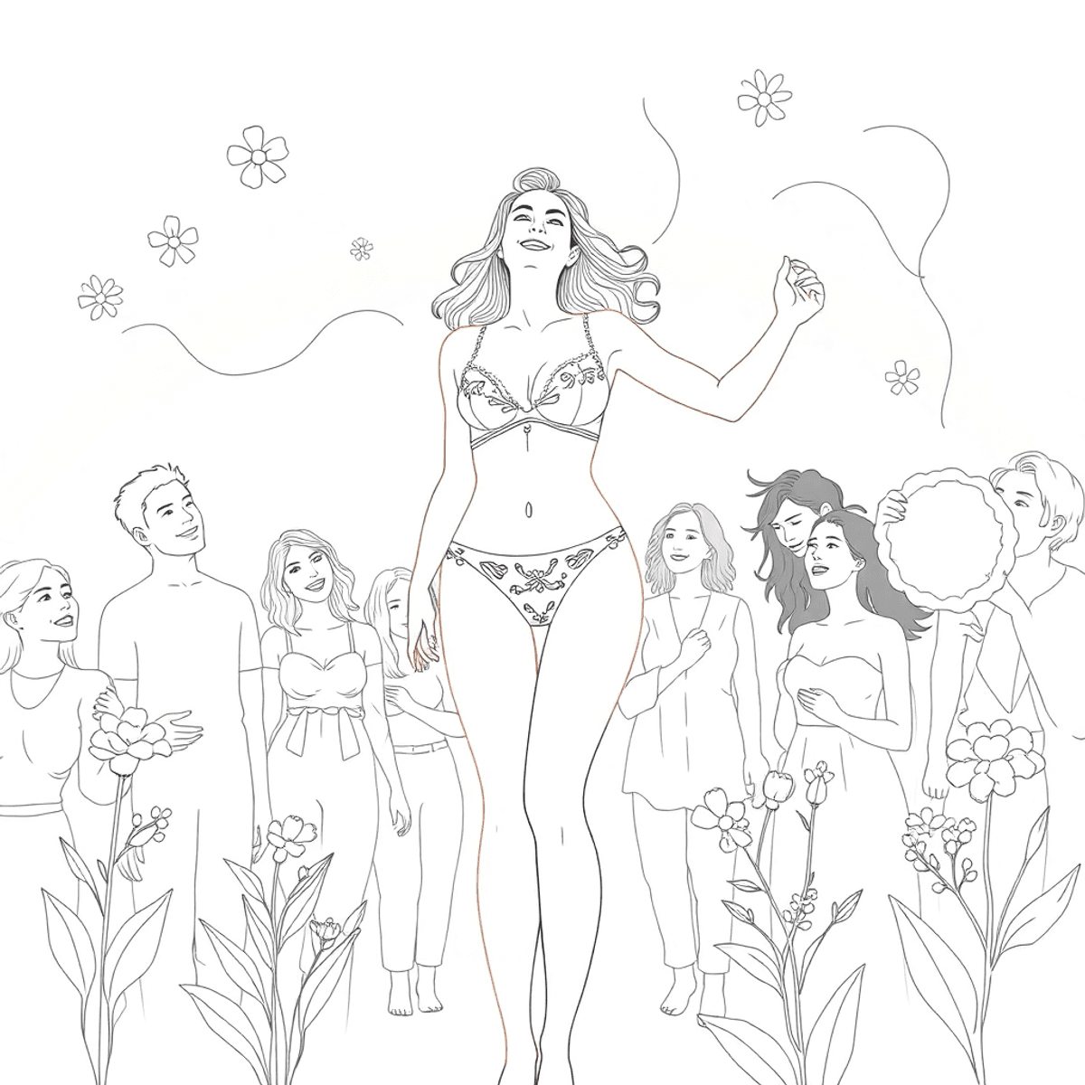 'I've Never Felt So Seen': Sacred Authenticity in Action